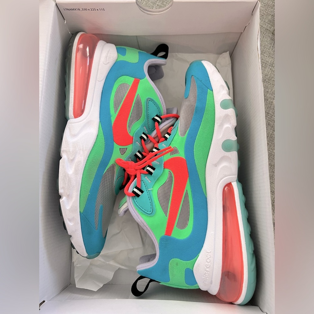 Women’s Nike Air Max 270 React